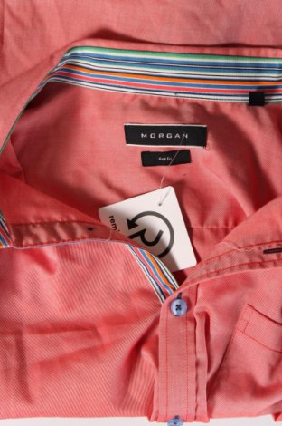 Pánska košeľa  Morgan, Veľkosť XL, Farba Oranžová, Cena  19,28 €