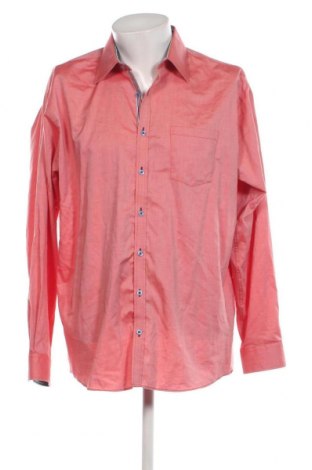 Ανδρικό πουκάμισο Morgan, Μέγεθος XL, Χρώμα Πορτοκαλί, Τιμή 12,62 €