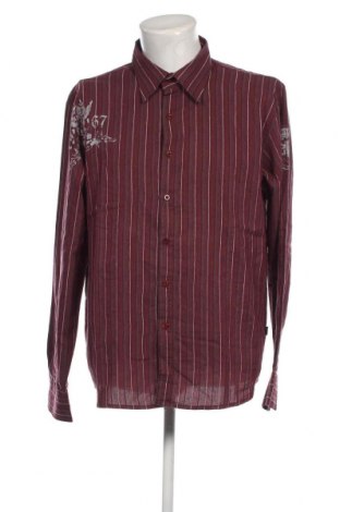 Ανδρικό πουκάμισο Much More, Μέγεθος XXL, Χρώμα Πολύχρωμο, Τιμή 5,92 €