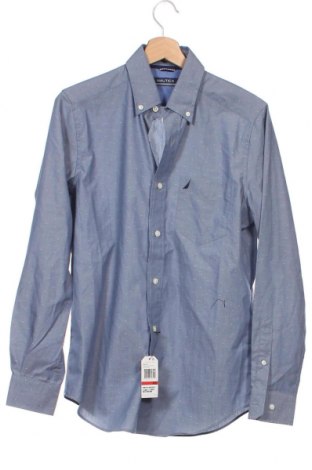 Pánská košile  Nautica, Velikost S, Barva Modrá, Cena  1 192,00 Kč