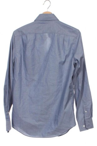 Мъжка риза Nautica, Размер S, Цвят Син, Цена 94,14 лв.