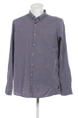Мъжка риза New England, Размер XXL, Цвят Многоцветен, Цена 9,57 лв.