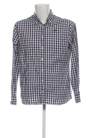 Ανδρικό πουκάμισο New Zealand Auckland, Μέγεθος L, Χρώμα Πολύχρωμο, Τιμή 28,00 €