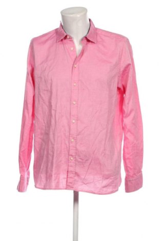 Pánská košile  Nils Sundstrom, Velikost XL, Barva Růžová, Cena  152,00 Kč
