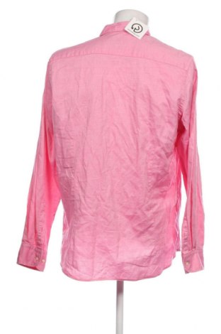 Herrenhemd Nils Sundstrom, Größe XL, Farbe Rosa, Preis € 5,25