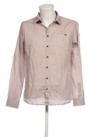 Ανδρικό πουκάμισο No Excess, Μέγεθος L, Χρώμα Πολύχρωμο, Τιμή 26,20 €