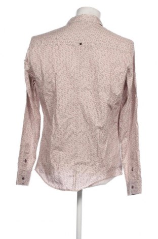 Ανδρικό πουκάμισο No Excess, Μέγεθος L, Χρώμα Πολύχρωμο, Τιμή 26,20 €