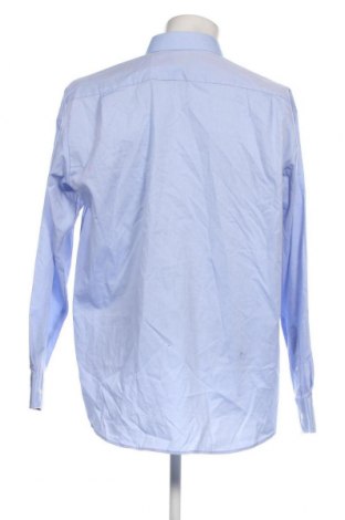 Ανδρικό πουκάμισο Nobel League, Μέγεθος XL, Χρώμα Μπλέ, Τιμή 28,45 €