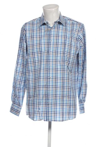 Ανδρικό πουκάμισο Nobel League, Μέγεθος L, Χρώμα Πολύχρωμο, Τιμή 13,04 €