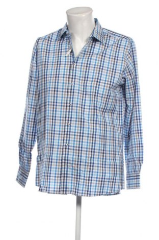 Ανδρικό πουκάμισο Nobel League, Μέγεθος L, Χρώμα Πολύχρωμο, Τιμή 7,82 €