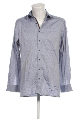 Herrenhemd Olymp, Größe L, Farbe Blau, Preis 36,36 €