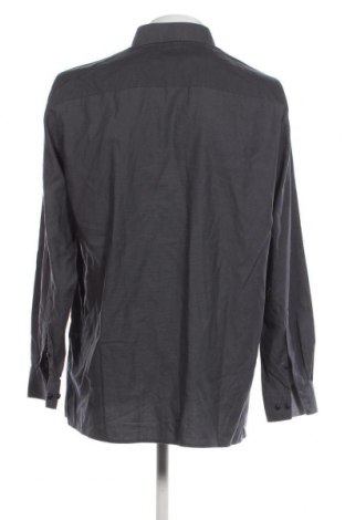 Herrenhemd Olymp, Größe L, Farbe Grau, Preis € 36,36