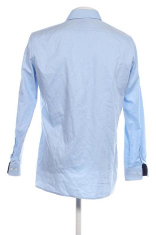 Herrenhemd Olymp, Größe M, Farbe Blau, Preis 28,70 €