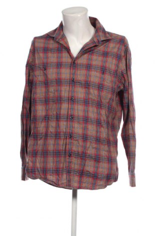 Herrenhemd Olymp, Größe XL, Farbe Mehrfarbig, Preis € 11,86