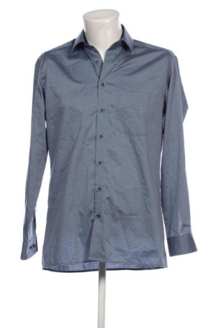 Herrenhemd Olymp, Größe L, Farbe Blau, Preis € 38,27
