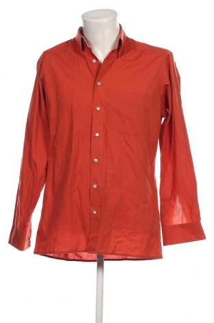 Herrenhemd Olymp, Größe L, Farbe Orange, Preis 27,94 €