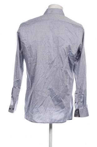 Herrenhemd Olymp, Größe M, Farbe Blau, Preis 21,43 €