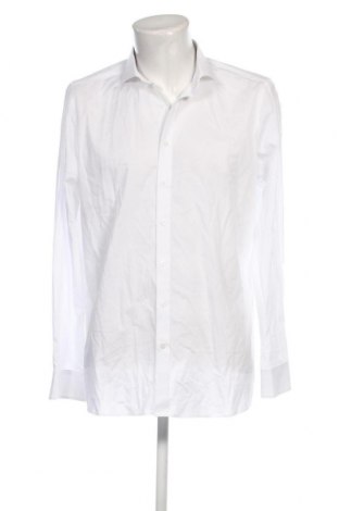 Herrenhemd Olymp, Größe XL, Farbe Weiß, Preis 38,27 €