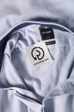 Pánska košeľa  Olymp, Veľkosť XXL, Farba Modrá, Cena  29,63 €