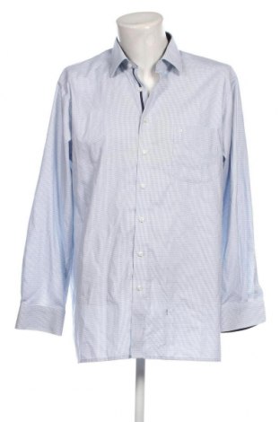 Мъжка риза Olymp, Размер XXL, Цвят Син, Цена 52,25 лв.