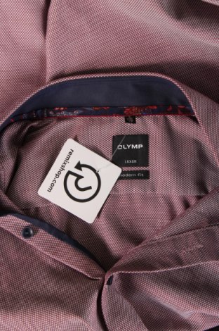Pánská košile  Olymp, Velikost L, Barva Vícebarevné, Cena  877,00 Kč