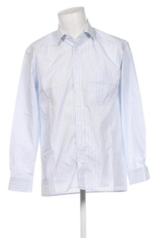 Ανδρικό πουκάμισο Olymp, Μέγεθος M, Χρώμα Πολύχρωμο, Τιμή 16,80 €