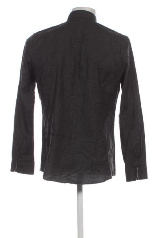 Herrenhemd Olymp, Größe L, Farbe Grau, Preis 28,07 €
