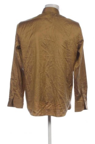 Мъжка риза Olymp, Размер L, Цвят Кафяв, Цена 31,52 лв.