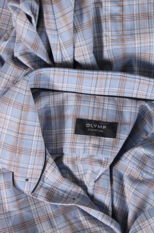 Ανδρικό πουκάμισο Olymp, Μέγεθος XXL, Χρώμα Πολύχρωμο, Τιμή 12,93 €