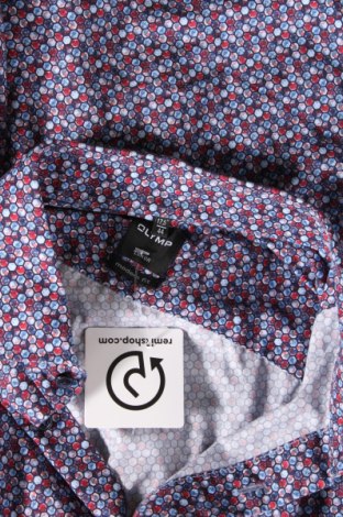 Ανδρικό πουκάμισο Olymp, Μέγεθος XL, Χρώμα Πολύχρωμο, Τιμή 30,62 €