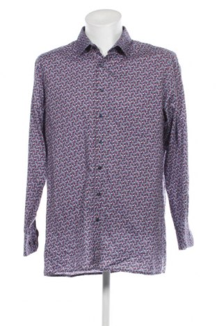 Ανδρικό πουκάμισο Olymp, Μέγεθος XL, Χρώμα Πολύχρωμο, Τιμή 34,02 €