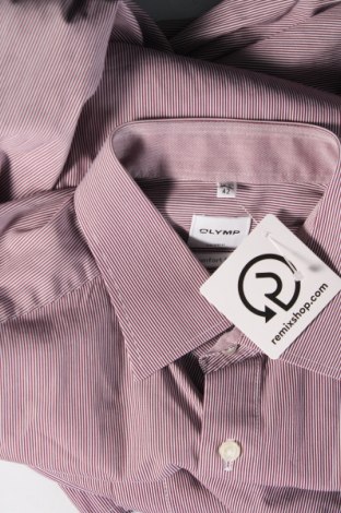 Мъжка риза Olymp, Размер L, Цвят Многоцветен, Цена 35,58 лв.
