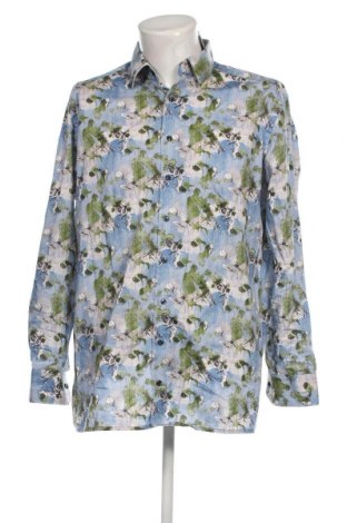 Ανδρικό πουκάμισο Olymp, Μέγεθος XL, Χρώμα Πολύχρωμο, Τιμή 28,00 €