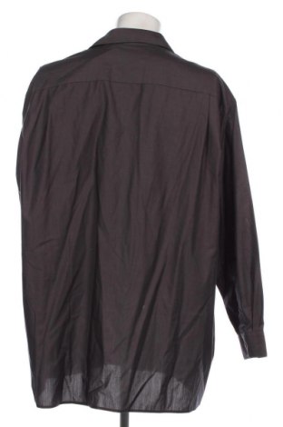 Ανδρικό πουκάμισο Olymp, Μέγεθος 3XL, Χρώμα Γκρί, Τιμή 19,04 €