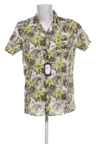 Мъжка риза O'neill, Размер L, Цвят Многоцветен, Цена 73,44 лв.