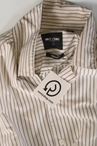 Pánska košeľa  Only & Sons, Veľkosť S, Farba Viacfarebná, Cena  6,71 €