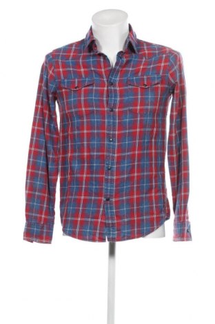 Ανδρικό πουκάμισο Oviesse, Μέγεθος S, Χρώμα Πολύχρωμο, Τιμή 7,11 €