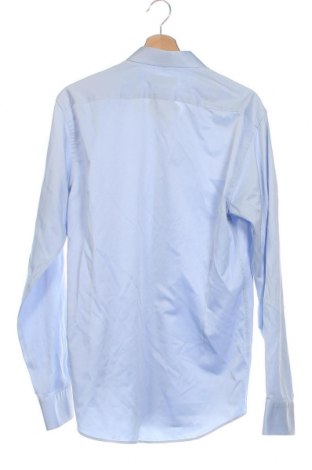 Ανδρικό πουκάμισο PAWO, Μέγεθος L, Χρώμα Μπλέ, Τιμή 19,07 €