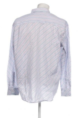 Мъжка риза Paolo Negrato, Размер XL, Цвят Син, Цена 18,00 лв.