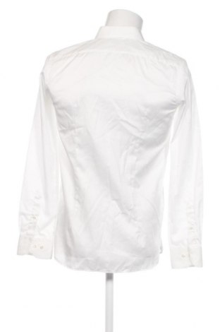 Herrenhemd Paul Kehl, Größe S, Farbe Weiß, Preis 16,88 €