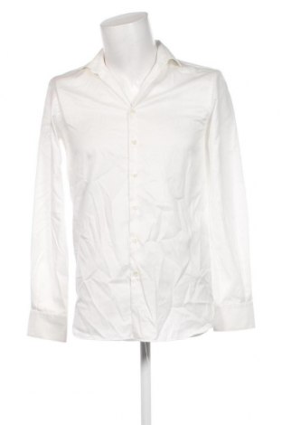 Ανδρικό πουκάμισο Paul Kehl, Μέγεθος S, Χρώμα Λευκό, Τιμή 16,88 €