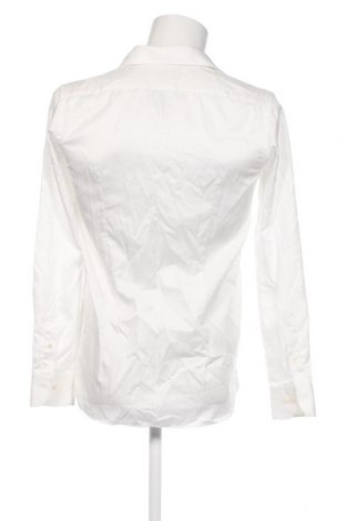 Herrenhemd Paul Kehl, Größe S, Farbe Weiß, Preis 15,35 €