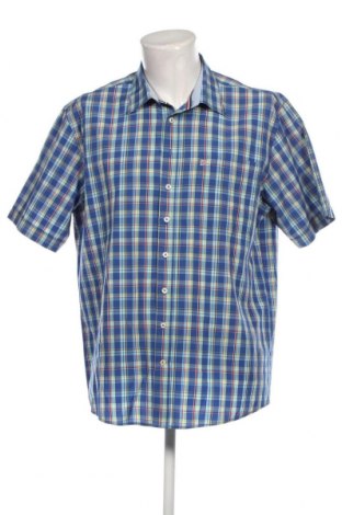 Мъжка риза Paul R. Smith, Размер XL, Цвят Син, Цена 17,60 лв.