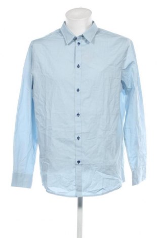 Pánská košile  Pier One, Velikost XL, Barva Modrá, Cena  440,00 Kč