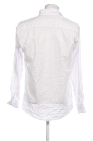 Herrenhemd Pierre Cardin, Größe M, Farbe Weiß, Preis € 38,27