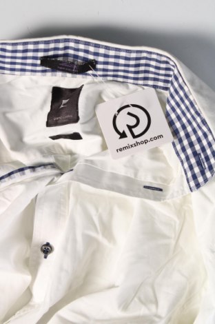 Мъжка риза Pierre Cardin, Размер M, Цвят Бял, Цена 54,74 лв.