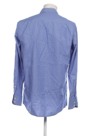 Herrenhemd Pierre Cardin, Größe M, Farbe Blau, Preis 28,00 €