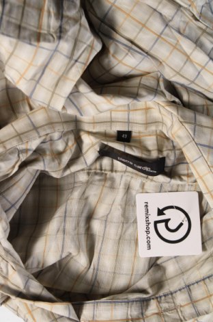 Herrenhemd Pierre Cardin, Größe XL, Farbe Mehrfarbig, Preis 17,85 €