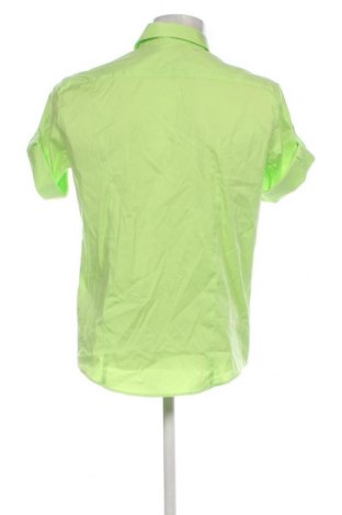 Herrenhemd Pietro Filipi, Größe L, Farbe Grün, Preis € 8,45