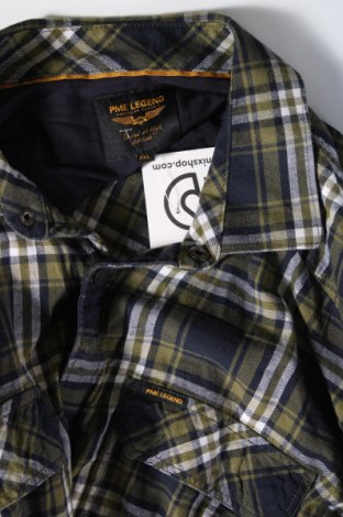 Ανδρικό πουκάμισο Pme Legend, Μέγεθος XXL, Χρώμα Πολύχρωμο, Τιμή 24,83 €